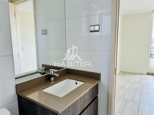 Departamento En Venta De 1 Dorm. En Temuco