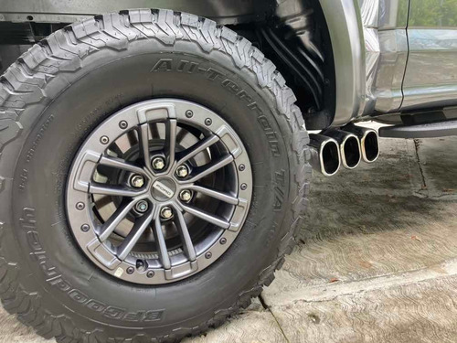 Imagen 15 de 15 de Ford Lobo Raptor