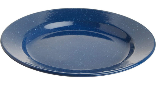 Coleman - Plato De Cena (10.0 In), Color Azul