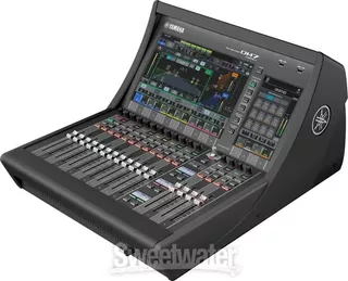 Yamaha Dm7c 72-channel Digital Mixer