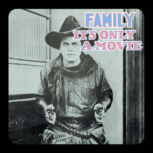 Family It's Only A Movie - Cd Remasterizado De Edición Expan