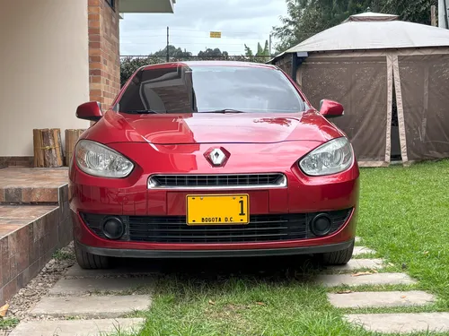 Renault Fluence 1.6 Confort