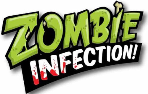 Imagen 2 de 3 de Skate Patineta Zombie Infection Duendesyprincesas