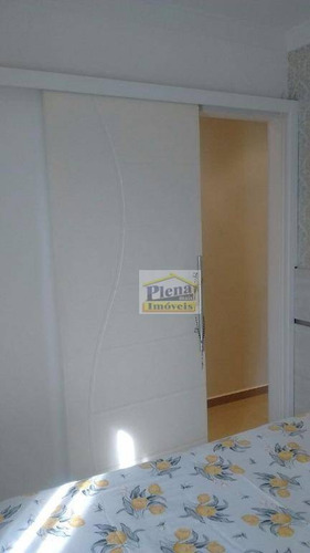 Imagem 17 de 25 de Apartamento Residencial À Venda, Jardim Myrian Moreira Da Costa, Campinas. - Ap0705