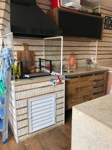Imagem 8 de 30 de Apartamento Com 2 Dormitórios À Venda, 91 M² Por R$ 930.000 - Jardim Anália Franco - São Paulo/sp - Ap3264