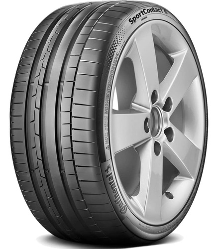 Llanta 295/30r19 100y Continental Sportcontact 6