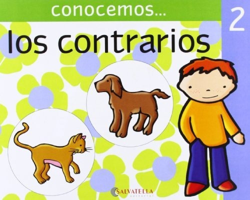 Conocemos Los - - Contrarios 2, Educación Primaria&-.