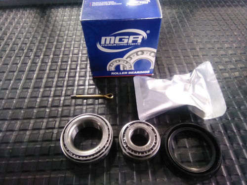 Kit De Rolineras Traseras Volkswagen Fox Spacefox Gol Parati