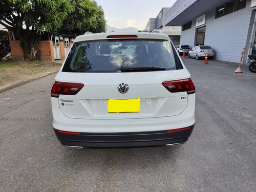Volkswagen Tiguan Allspace Trendline 1.4 Tsi 2wd