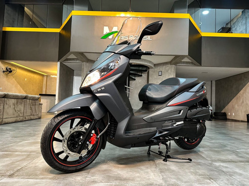 Dafra Citycom S 300i Cbs Preta 0km 2024 |sandy