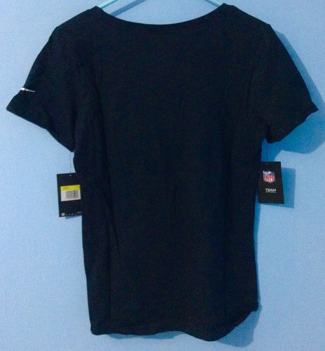 Playera Mujer Nfl Las Vegas Raiders Carr 2019 (Usado)