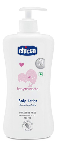 Chicco Baby Moment Loción Co - 7350718:mL a $145990