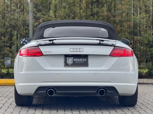 Audi TT 2.0 Tfsi Sport S-tronic Roadster
