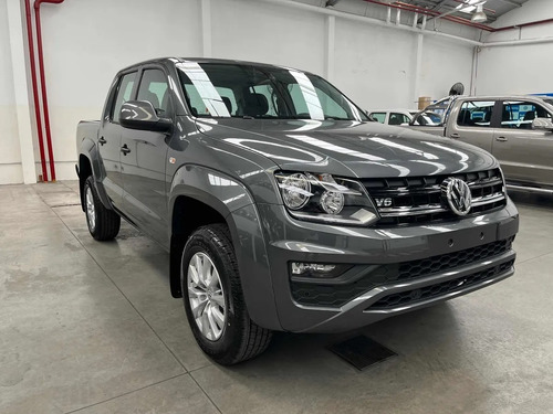 Volkswagen Amarok 3.0 V6 Cd Comfortline