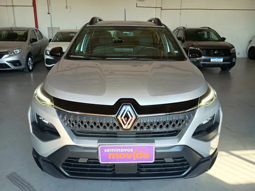 Renault Indiana Techno 1.0 Turbo