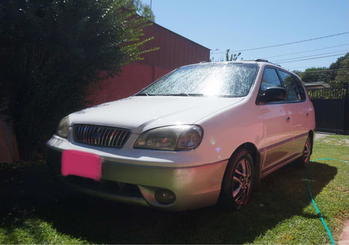 Kia Carens 2002
