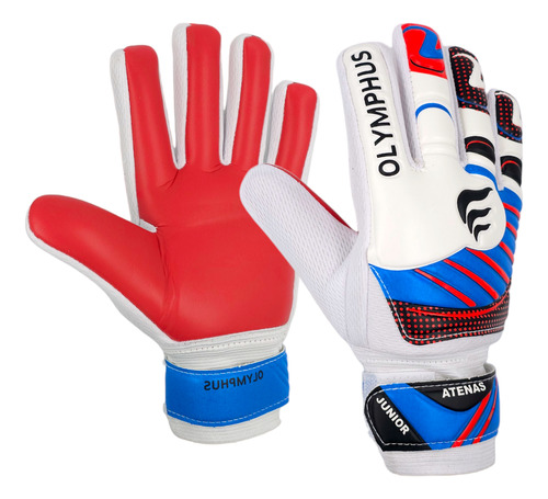 Guantes Arquero De Futbol Para Niños Olymphus Atenas Junior