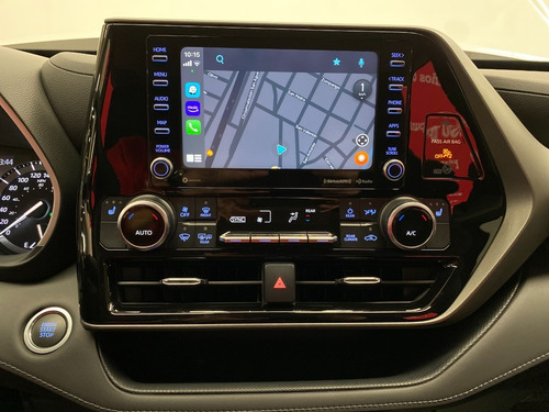 Imagen 9 de 13 de Toyota Higlander Xle 2020 Blindaje Nivel 3