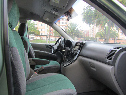 Kia Carnival 2.9 Lx Crd Mt Diesel
