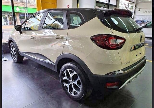 Renault Captur 2.0 Intense - Stock Propio Disponible (juan)