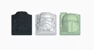 Star Wars Keycap