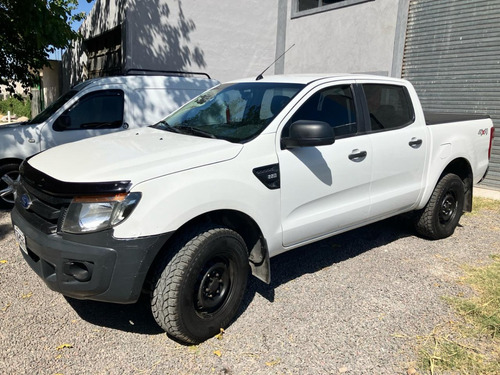 Ford Ranger 2.2 Cd 4x4 Xl Safety Tdci 125cv