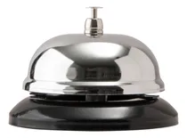 Comprar Campainha De Mesa Sino Sineta P\u002F Recepção Restaurante Balcão