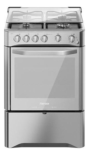Cocina Fensa 4 Platos Fcr91+ T Nueva Detalle Estético Minimo