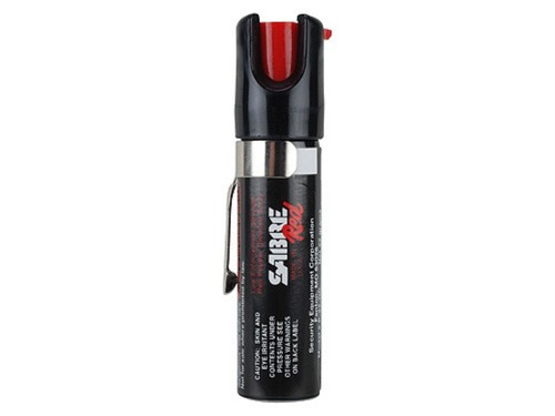 Gas Pimienta Marca Sabre Red Mod P-22-oc Con Clip, Lo Mejor