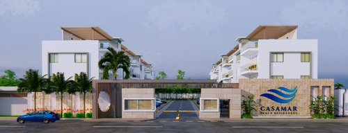 Se Vende Hermosos Apartamentos Casamar Beach Residences En S.c