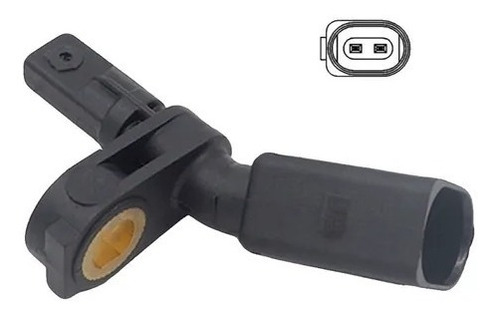 Sensor Abs Dianteiro Esquerdo Audi A3 Tt Tinguan Golf Polo