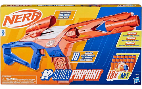Nerf N Series Pinpoint F8621
