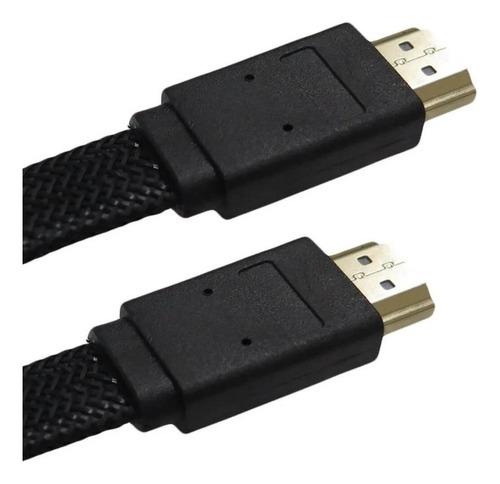 Cable Hdmi 3 Metros 4k Ultra Hd Versión 2.0 Smart Conexiones