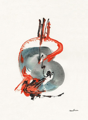 Imagen 5 de 6 de Láminas Zen Grandes, Alfredo Martinez