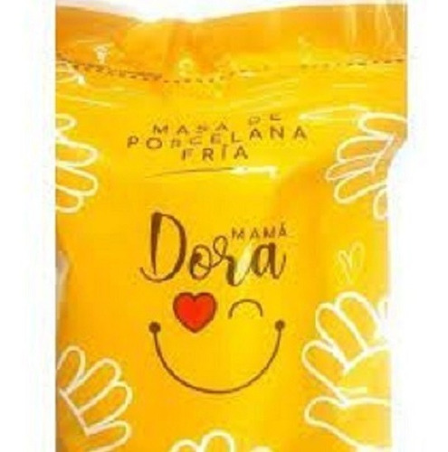 Porcelana Fria Mama Dora Tradicional De 250 Gr