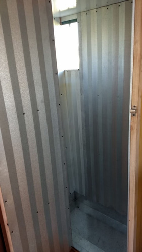 Imagen 12 de 17 de Nuevo - Casilla Economica Con Baño 4.50 X 2.00 M 2 Camas