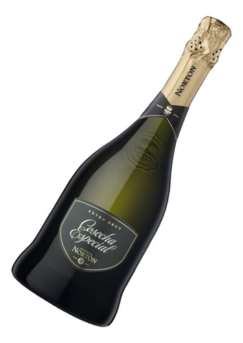 Champagne Norton Cosecha Especial Extra Brut Botella X 750cc