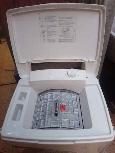 Lavarropas Drean Family Hasta 5,5 Kg (usado) Blanco (Usado)