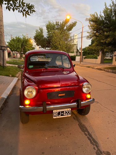 Fiat 600 600R