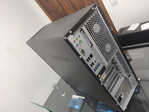 Workstation Lenovo P510 16gb 2hd 500g Sata 1 Xeon E5 1620 V4