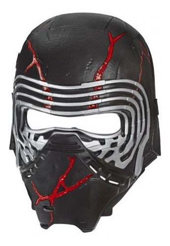 Mascara Eletronica Star Wars Ep9 Kylo Rey