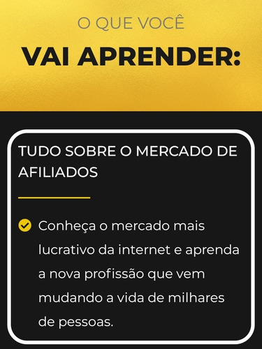 Imagem 2 de 5 de Afiliagram Pro - Curso Online De Renda Extra