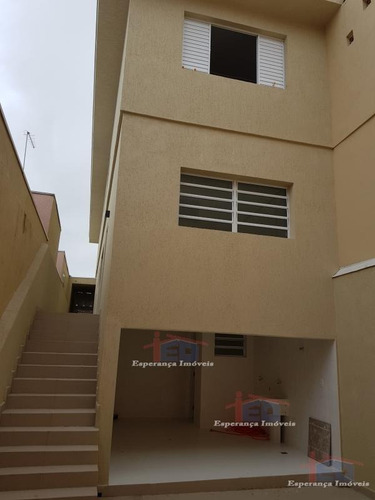 Imagem 3 de 15 de Ref.: 6605 - Sobrados Em Osasco Para Venda - V6605