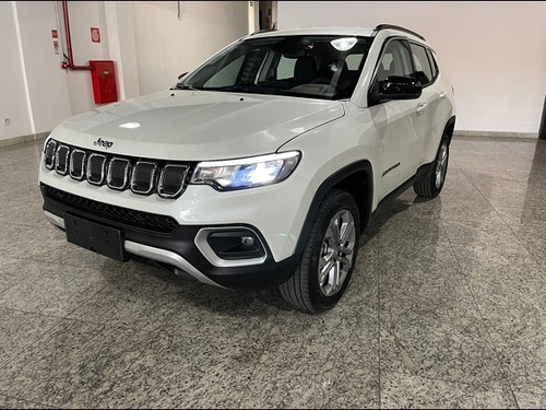 Imagem 1 de 8 de Jeep Compass Longitude 2.0 Automática Turbo 4x4 Diesel