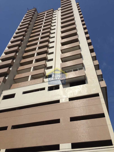 Imagem 1 de 25 de Apart. 3 Dorms, Ocian, Entrega Em 2022, Jga1977 - Vjga1977
