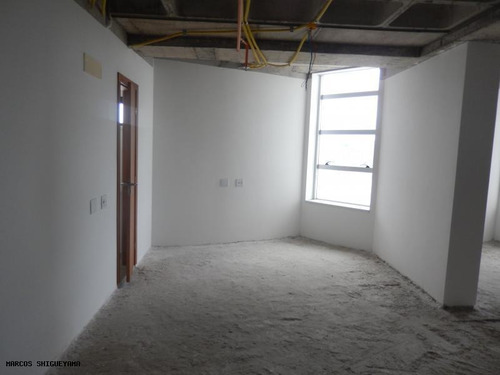Imagem 9 de 15 de Sala Comercial Para Locação Em Salvador, Caminho Das Árvores, 9 Banheiros, 13 Vagas - Ms0841_2-964503