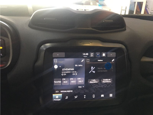 Jeep Renegade 1.3 T270 TURBO FLEX LONGITUDE AT6