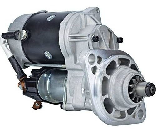  Arranque Compatible With/ Para Isuzu Engines Osgr; 24-volt;