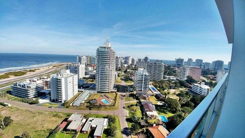 Imagen 6 de 21 de Apartamento En Alquiler Y Alquiler Temporal, Brava , Punta Del Este
