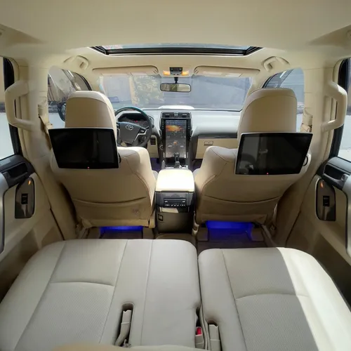 Toyota Prado Dubai